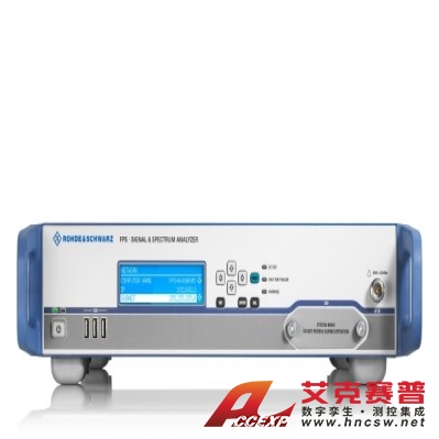 R&S羅德與施瓦茨 FPS-B24 射頻前置放大器20dB/13.6GHz/30GHz/40GHz