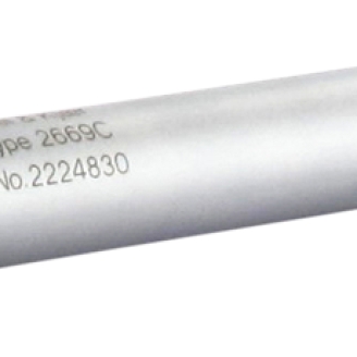 HBK 4192-C-001型  帶2669-C型前置放大器的?英寸壓力場(chǎng)傳聲器，3 HZ 至 20 KHZ, 200 V極化