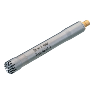 HBK 4944-B型  1/4英寸壓力場(chǎng)傳聲器，4 Hz 至 70 kHz, 1.0 mV/Pa