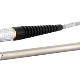 HBK 4138-A-015型  帶2670型前置放大器的1/8英寸壓力場傳聲器，6 HZ 至 140 KHZ, 200 V 極化