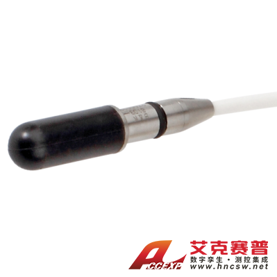 HBK 8103型  微型水聽器帶有6米長的集成電纜，電纜末端帶有微點10-32UNF插頭