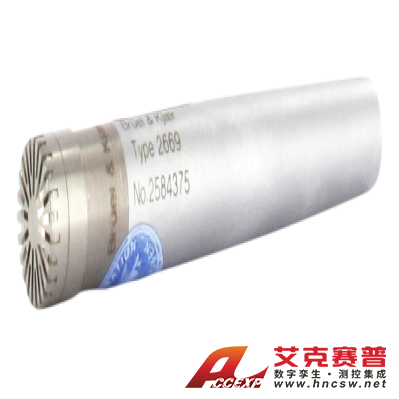 HBK 4942-L-001型  帶2669-L型前置放大器的?英寸擴散場傳聲器，6.3 Hz 至 16 kHz，預極化