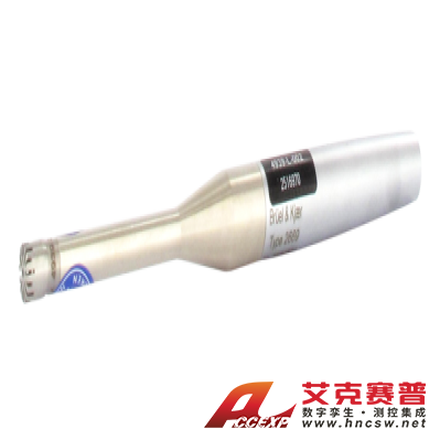 HBK 4939-L-002型  帶2669-L型前置放大器的?英寸自由場(chǎng)傳聲器，4 Hz 至 100 kHz, 200 V極化