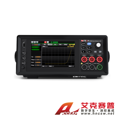艾德克斯（ITECH）IT2801R（1000V/200W） 高精密源測(cè)量單元