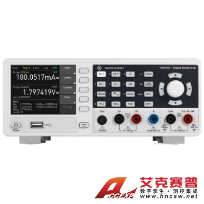 R&S羅德與施瓦茨 UDS500-G 臺式數字萬用表 位數5 1/2