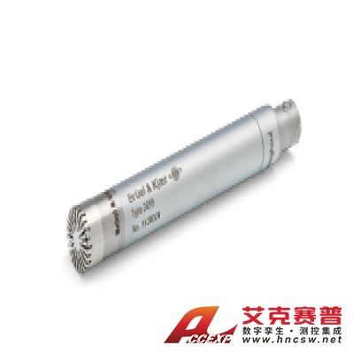 4191-B-001型  帶2669-B型前置放大器的?英寸自由場(chǎng)傳聲器，3 HZ 至 40 KHZ, 200 V極化
