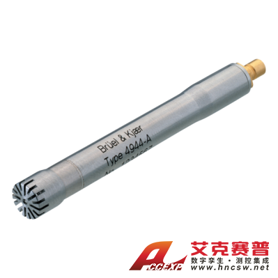 HBK 4944-B型號   1/4“ 壓力場麥克風，帶 CCLD DeltaTron 前置放大器