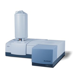 布魯克Bruker MultiRAM 拉曼光譜儀