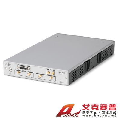 美國NI USRP N320（2 個(gè) TX/RX 通道，200 MHZ 帶寬）