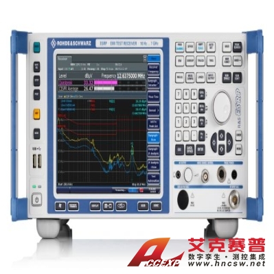 R&S羅德與施瓦茨 FPC-K43 頻譜分析儀接收機模式