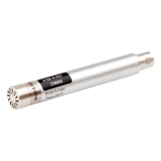 HBK 4188-A-021型  帶2671型前置放大器的?英寸自由場傳聲器，20 HZ 至 12.5 KHZ，預極化