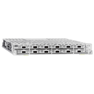 萬里眼  H1-400G-12QDD 12端口數通網絡測試儀 400GE測試板卡