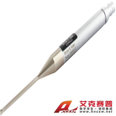 HBK 4138-C-006型  帶2669型前置放大器的1/8英寸壓力場傳聲器，6 HZ 至 140 KHZ, 200 V 極化