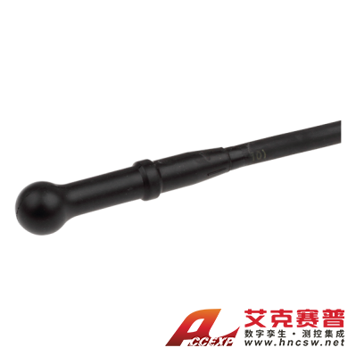HBK 8105型  球形水聽器，帶有10米長的集成電纜，電纜末端帶有BNC插頭