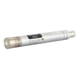 4189-A-031型  帶2699型前置放大器的?英寸自由場傳聲器，6 HZ 至 20 KHZ，預極化