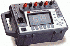 美國(guó)MEGGER PMM-1 電源萬用表多功能測(cè)量?jī)x器