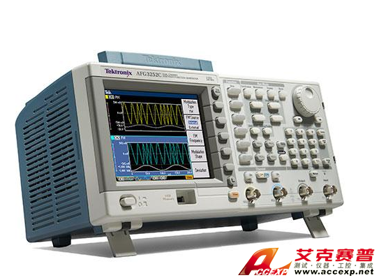 Tektronix泰克 任意波形/函數發生器AFG3022C