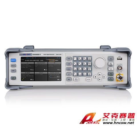 鼎陽SIGLENT SSG5040X-V射頻模擬/矢量信號發生器