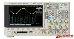 Agilent MSOX2004A 70 MHz、4 通道示波器