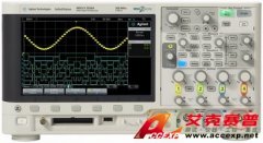 Agilent DSOX2014A 100 MHz、4通道示波器