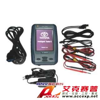 豐田新款原廠檢測儀TOYOTA Intelligent Tester II-豐田新款原廠檢測儀TOYOTA Intelligent Tester II是一款重要的原廠檢測儀，本公司供應豐田新款原廠檢測儀TOYOTA Intelligent Tester II及其他原廠檢測儀，如需豐田新款原廠檢測儀TOYOTA Intelligent Tester II報價，請聯系客服。