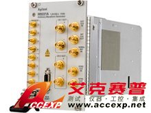 Agilent M9331A 任意波形發生器，10 位，1.25GS/s