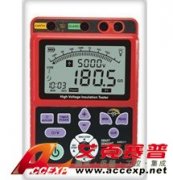 ?，?AR3127 絕緣電阻測試儀