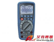 華盛昌CEM DT-9927專業(yè)防水?dāng)?shù)字萬用表