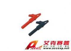 橫河 YOKOGAWA 758922 小號(hào)鱷魚(yú)夾轉(zhuǎn)接頭
