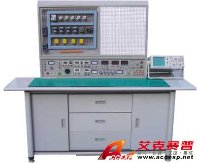 HYKL-825C型通用電工、電子、電拖實驗與電工、電子、電拖技能綜合實訓考核裝置