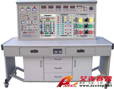 HYK-880A型高性能電工技術(shù)實訓考核裝置
