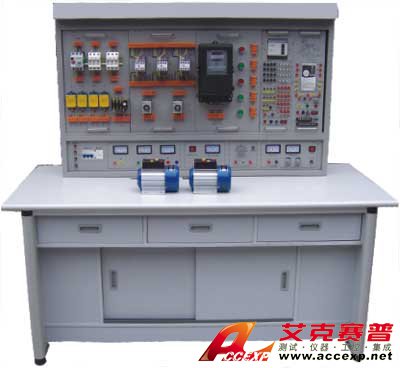 HYWX-163型 高級維修電工實(shí)訓(xùn)考核裝置