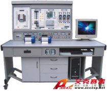 TSI X-62A PLC 可編程控制器、單片機開發應用及電氣控制綜合實訓