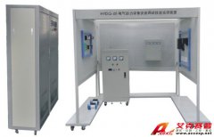 TSI DQ-05 電氣動力設(shè)備安裝調(diào)試技能實訓裝置