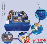 TSI-806型 數(shù)控機床操控、維修、組裝實訓(xùn)示教機