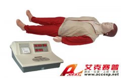 TSI-CPR-380型高級全自動電腦心肺復蘇模擬人