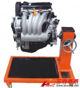TSI QC719C型汽油電控發(fā)動機拆裝實訓(xùn)臺