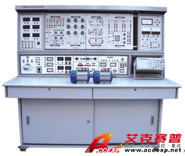 立式電工、模電、數電、電氣控制實驗裝置