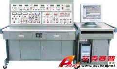TSI DG-504型現(xiàn)代電工技術實驗裝置