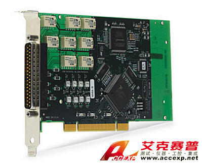  NI PCI-6520 工業(yè)數字板卡圖片