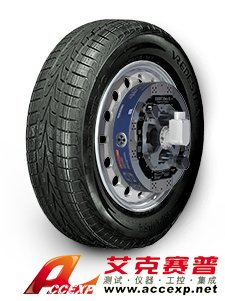 美國PCB 車輪力傳感器