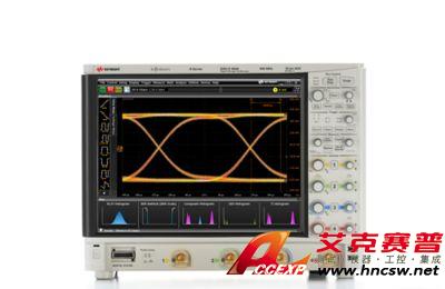 keysight是德 DSOS054A 高清晰度示波器：500 MHz，4 個模擬通道