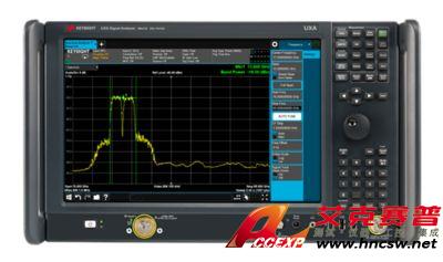 keysight是德 N9041B UXA 信號分析儀，多點(diǎn)觸控，2 Hz 至 110 GH