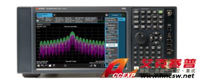 keysight是德 N9030B PXA 信號分析儀，多點觸控，2 Hz 至 50 GHz