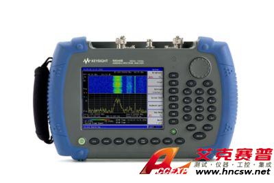 keysight是德 N9340B 手持式射頻頻譜分析儀（HSA），3 GHz