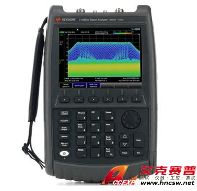 keysight是德 N9936B FieldFox 手持式微波頻譜分析儀，14 GHz