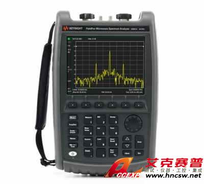 keysight是德 N9961A FieldFox 手持式微波頻譜分析儀，44 GHz
