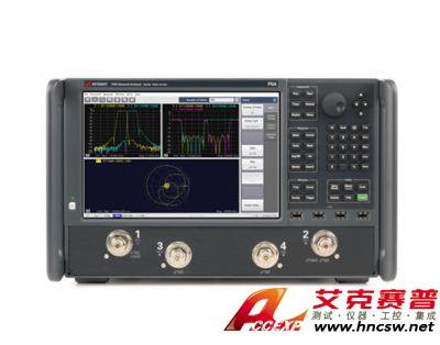 keysight是德 N5224B PNA 微波網絡分析儀，900 Hz/10 MHz 至 43.