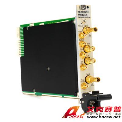 keysight是德 M9374A PXIe 矢量網絡分析儀，300 kHz 至 20 GHz