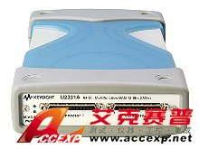 keysight是德 U2352A 16 通道 250 kSa/s USB 模塊化多功能數據采